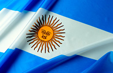 Экспресс-доставка Аргентина